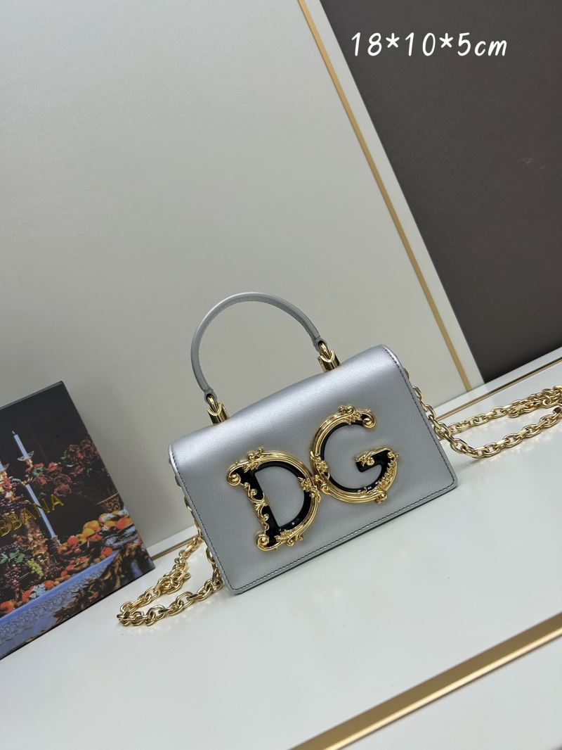 Dolce Gabbana Top Handle Bags